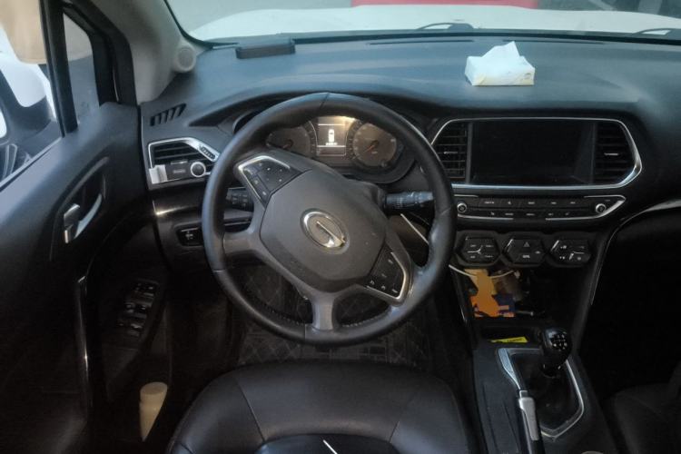 Used GAC Trumpchi GS4 2016 235T Manual Luxury Edition Steering Wheel