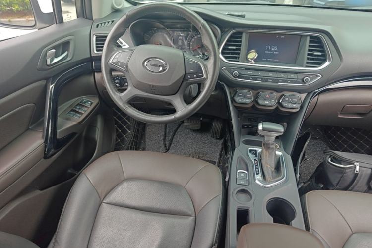 Used GAC Trumpchi GS4 2016 235T G-DCT Luxury Edition Steering Wheel