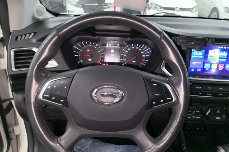 Used GAC Trumpchi GS4 2016 235T G-DCT Luxury Edition Steering Wheel