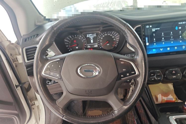 Used GAC Trumpchi GS4 2016 235T Manual Luxury Edition Steering Wheel