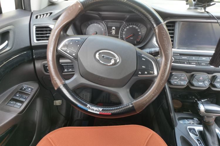 Used GAC Trumpchi GS4 2016 235T G-DCT Luxury Edition Steering Wheel