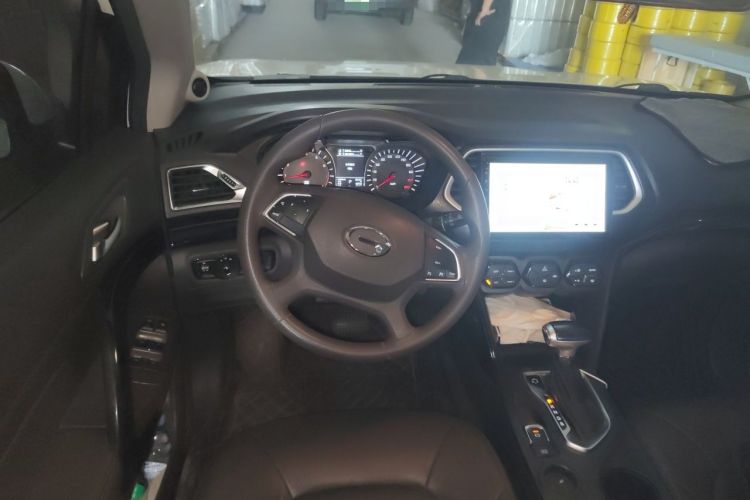 Used GAC Trumpchi GS4 2016 235T G-DCT Elite Edition Steering Wheel