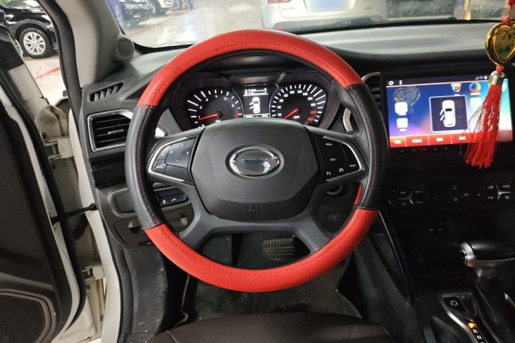 Used GAC Trumpchi GS4 2016 235T G-DCT Elite Edition Steering Wheel