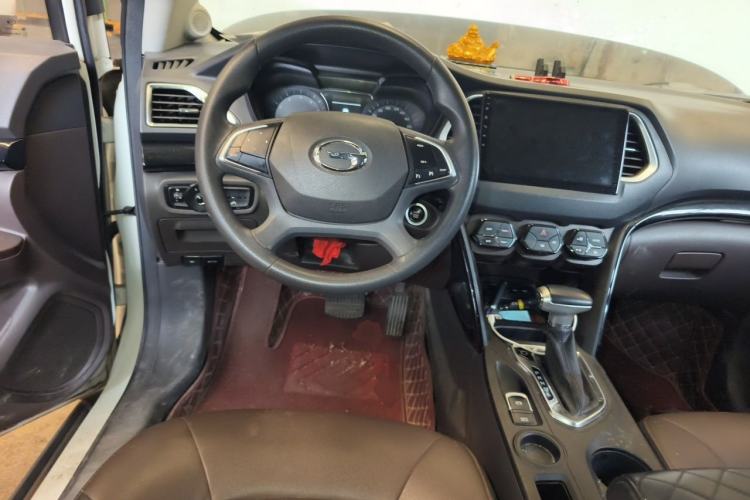 Used GAC Trumpchi GS4 2016 235T G-DCT Elite Edition Steering Wheel