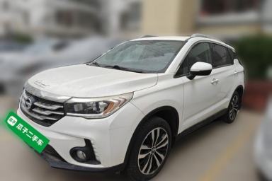 Used GAC Trumpchi GS4 2016 235T G-DCT Luxury Edition