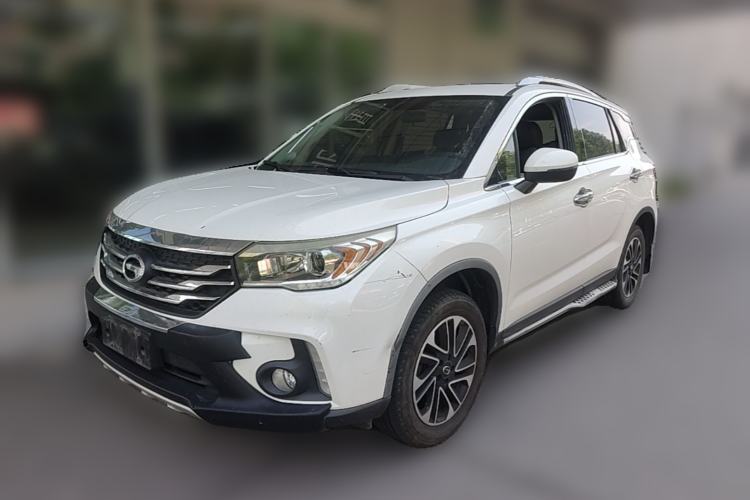 Used GAC Trumpchi GS4 2016 235T G-DCT Elite Edition Guazi used car, China used car export, Used car for sale, Used cars, Cheapest cars for sale