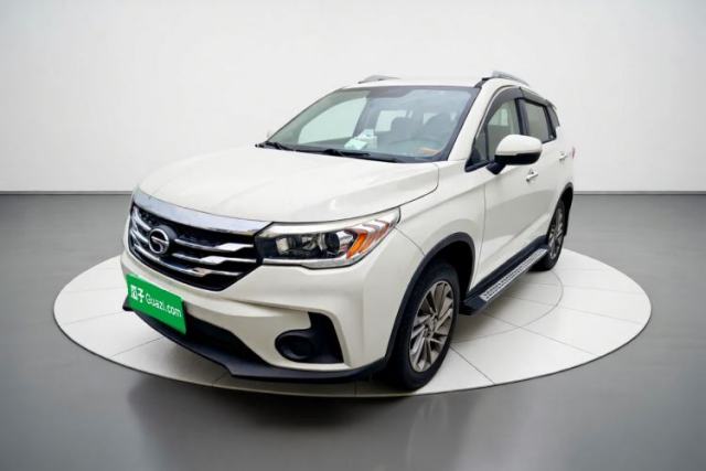 Used GAC Trumpchi GS4 2016 235T Manual Comfort Edition