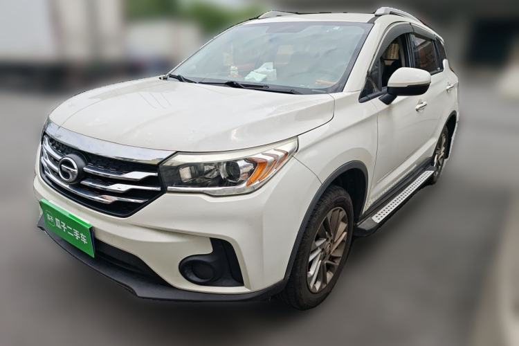 Used GAC Trumpchi GS4 2016 235T Manual Comfort Edition Guazi used car, China used car export, Used car for sale, Used  cars, Cheapest cars for sale