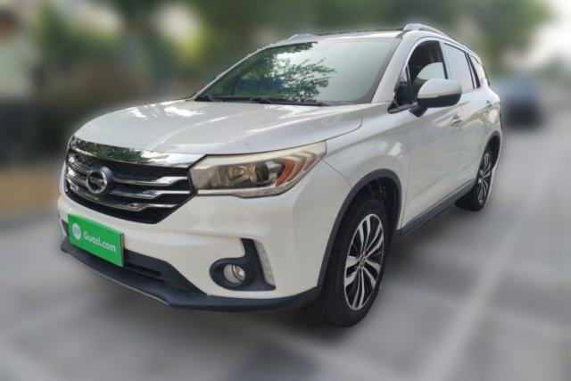 Ojetý GAC Trumpchi GS4 2016 235T G-DCT Luxury Edition