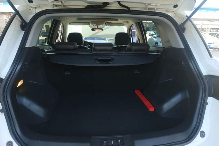 Used GAC Trumpchi GS4 2016 235T G-DCT Luxury Edition Trunk
