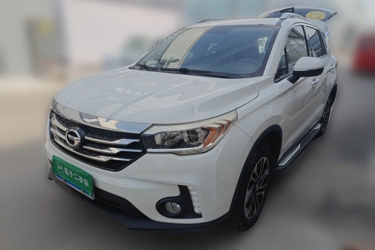 Used GAC Trumpchi GS4 2016 235T G-DCT Elite Edition Guazi used car, China used car export, Used car for sale, Used  cars, Cheapest cars for sale