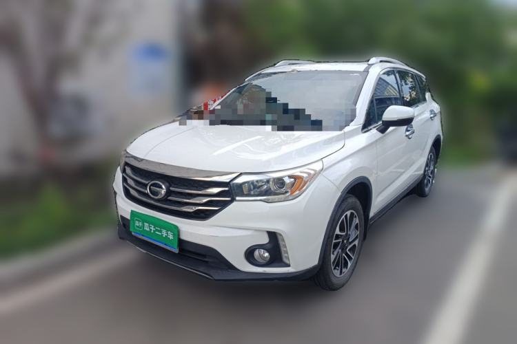 Used GAC Trumpchi GS4 2016 235T G-DCT Elite Edition Guazi used car, China used car export, Used car for sale, Used  cars, Cheapest cars for sale