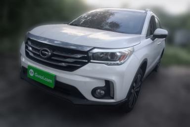 Used GAC Trumpchi GS4 2016 235T Manual Luxury Edition