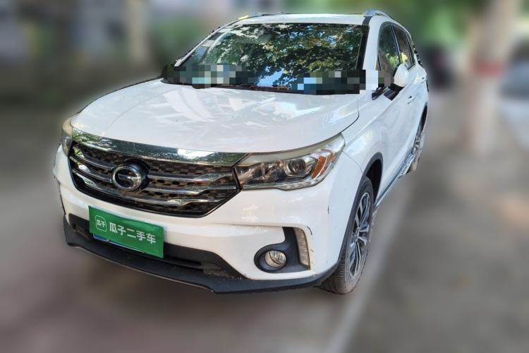 Used GAC Trumpchi GS4 2016 235T Manual Luxury Edition Guazi used car, China used car export, Used car for sale, Used  cars, Cheapest cars for sale