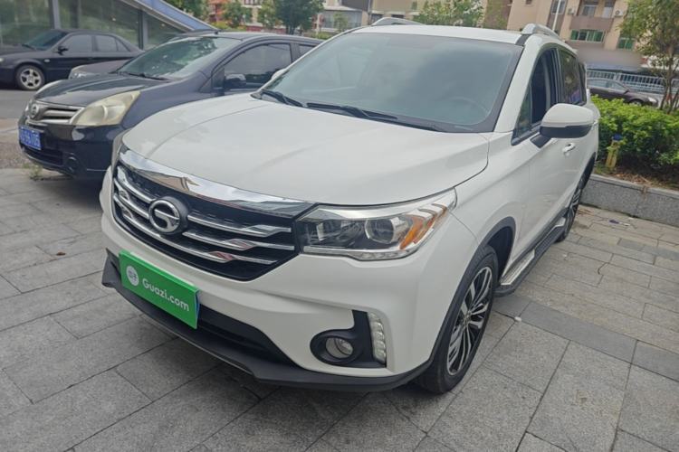 Ojetý GAC Trumpchi GS4 2016 235T G-DCT Luxury Edition Guazi used car, China used car export, Used car for sale, Used  cars, Cheapest cars for sale