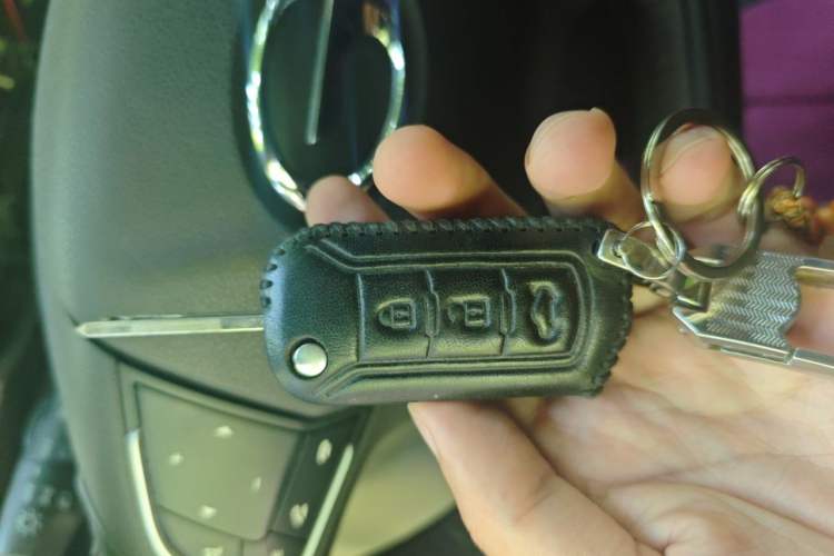 Used GAC Trumpchi GS4 2016 235T Manual Luxury Edition Vehicle Key