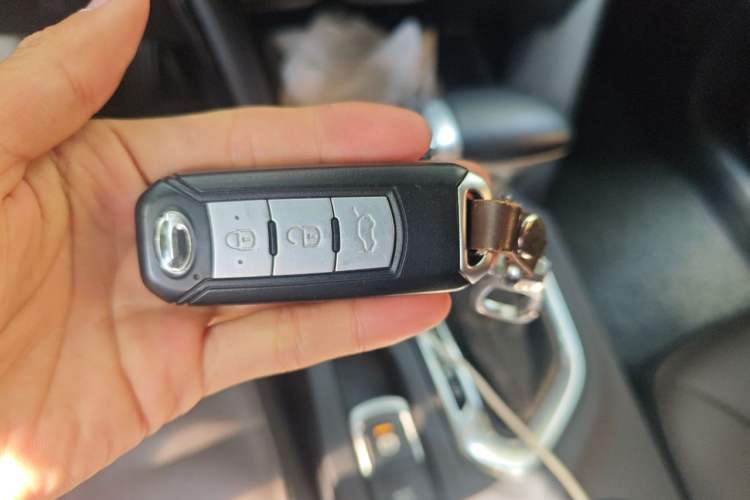 Used GAC Trumpchi GS4 2016 235T G-DCT Luxury Edition Vehicle Key