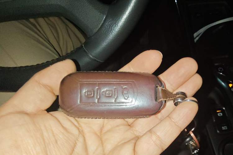 Used GAC Trumpchi GS4 2016 235T G-DCT Luxury Edition Vehicle Key