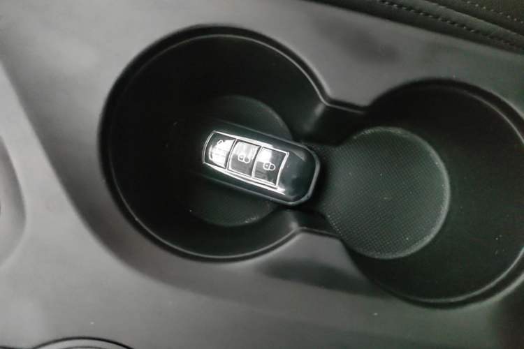 Used GAC Trumpchi GS4 2016 235T G-DCT Elite Edition Vehicle Key