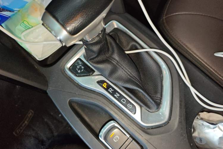 Used GAC Trumpchi GS4 2016 235T G-DCT Luxury Edition Vehicle Key