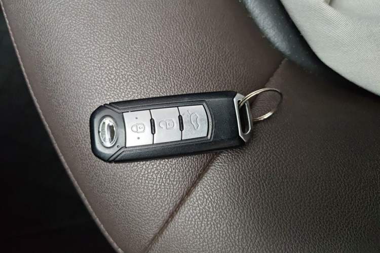 Used GAC Trumpchi GS4 2016 235T G-DCT Luxury Edition Vehicle Key