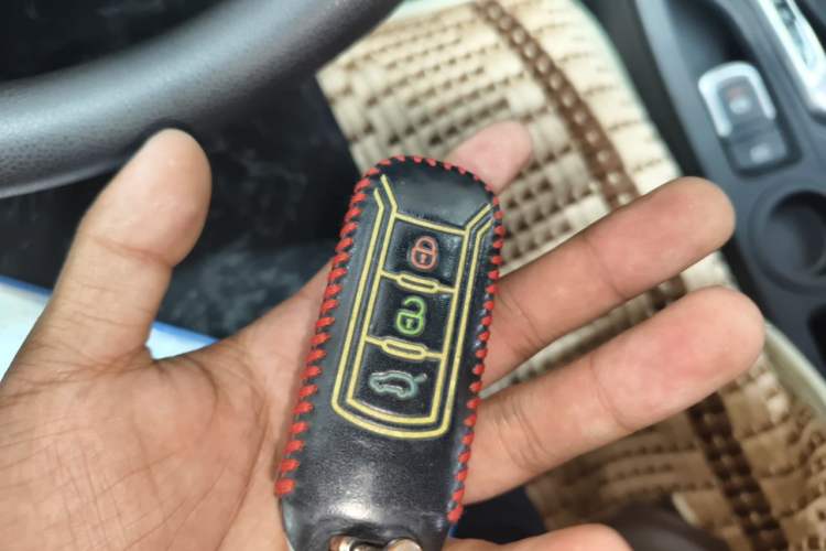 Used GAC Trumpchi GS4 2016 235T G-DCT Elite Edition Vehicle Key