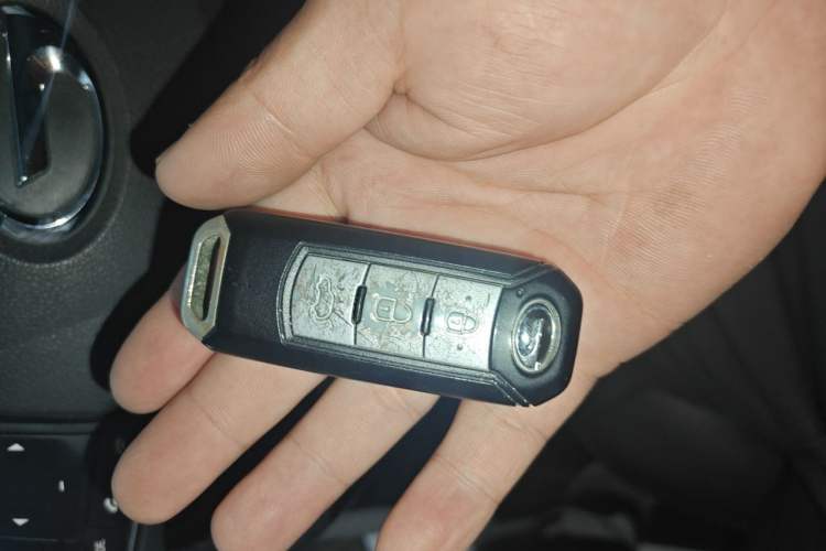 Used GAC Trumpchi GS4 2016 235T G-DCT Luxury Edition Vehicle Key