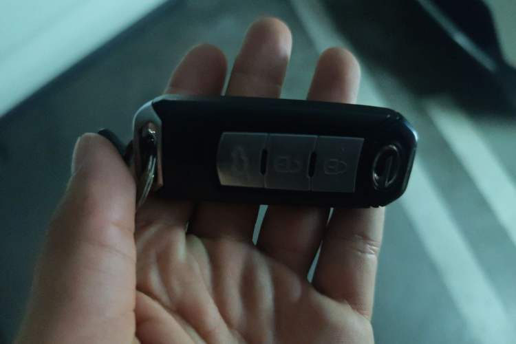 Used GAC Trumpchi GS4 2016 235T G-DCT Luxury Edition Vehicle Key