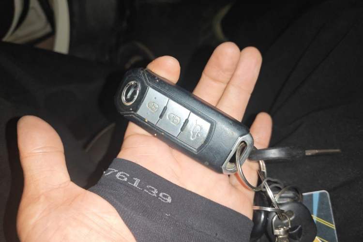 Used GAC Trumpchi GS4 2016 235T G-DCT Luxury Edition Vehicle Key