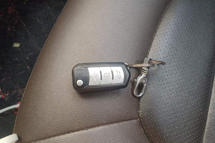 Used GAC Trumpchi GS4 2016 235T Manual Luxury Edition Vehicle Key
