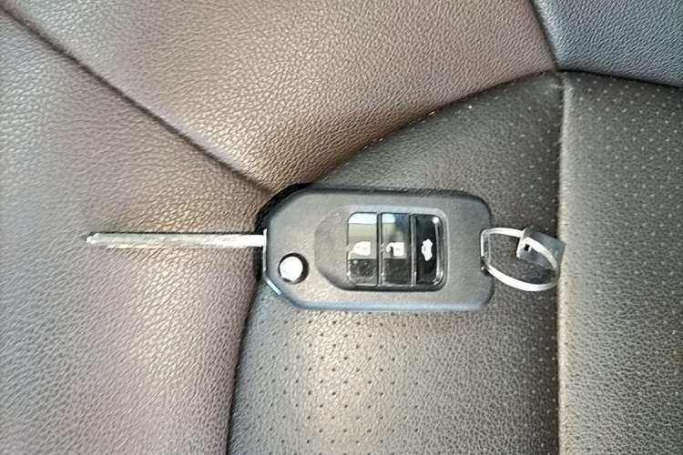 Used GAC Trumpchi GS4 2016 235T Manual Luxury Edition Vehicle Key