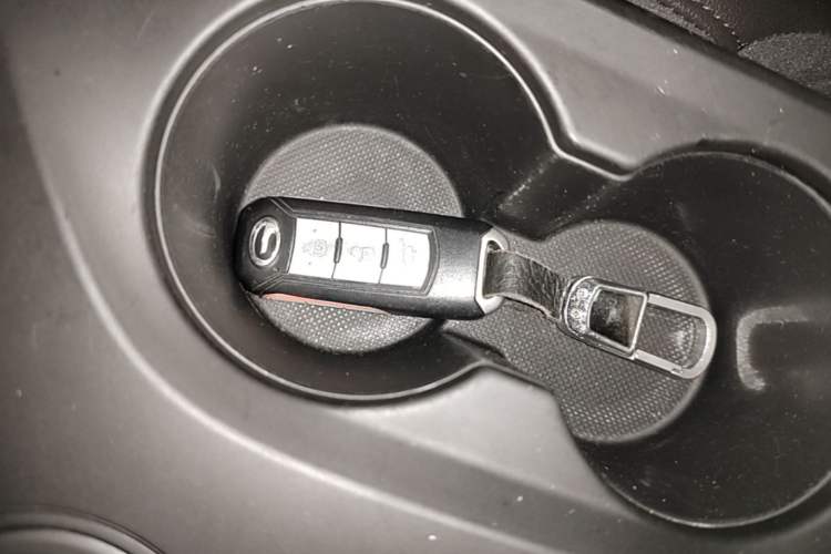 Used GAC Trumpchi GS4 2016 235T G-DCT Luxury Edition Vehicle Key