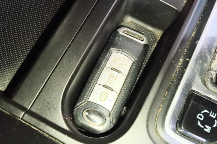 Used GAC Trumpchi GS4 2016 235T G-DCT Elite Edition Vehicle Key