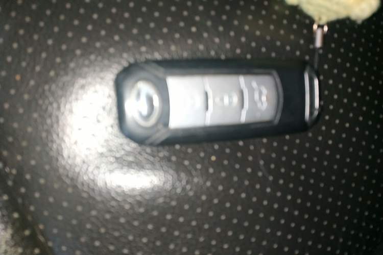 Used GAC Trumpchi GS4 2016 235T G-DCT Luxury Edition Vehicle Key