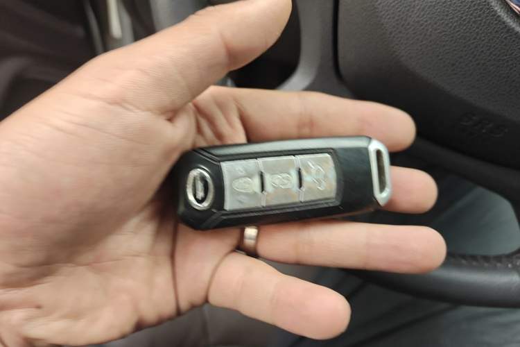 Used GAC Trumpchi GS4 2016 235T G-DCT Luxury Edition Vehicle Key