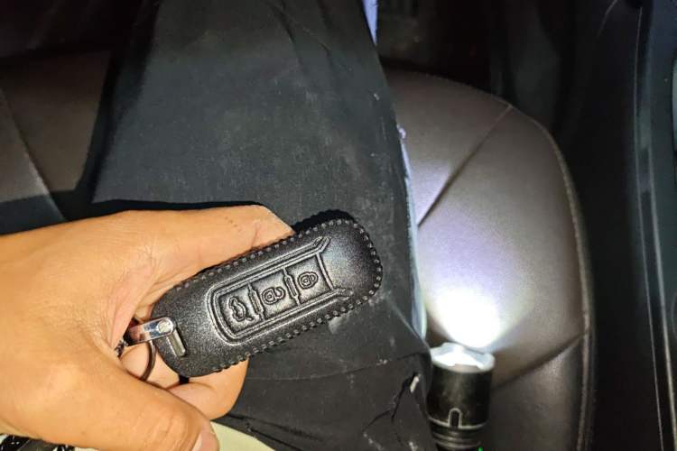Used GAC Trumpchi GS4 2016 235T G-DCT Luxury Edition Vehicle Key