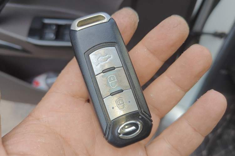 Used GAC Trumpchi GS4 2016 235T G-DCT Elite Edition Vehicle Key