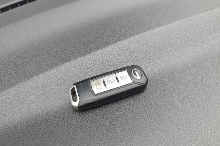 Used GAC Trumpchi GS4 2016 235T G-DCT Luxury Edition Vehicle Key