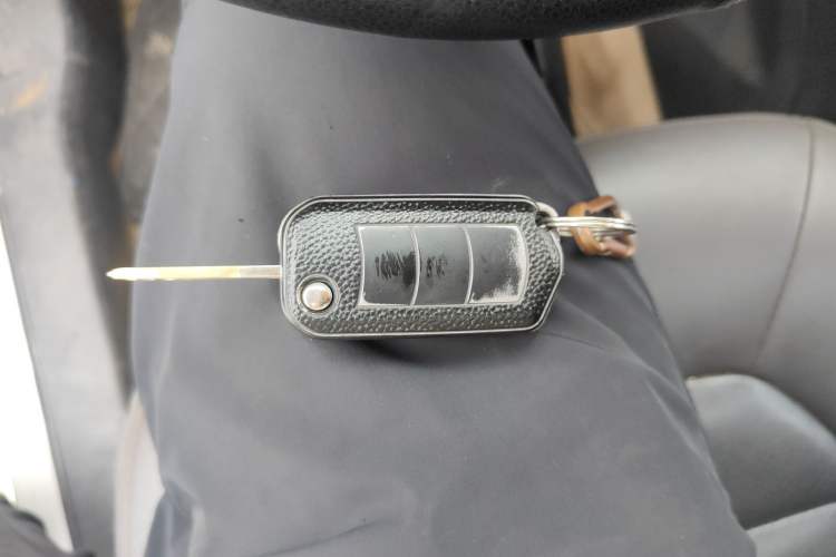 Used GAC Trumpchi GS4 2016 235T Manual Luxury Edition Vehicle Key