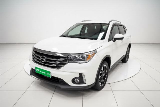 GAC Trumpchi GS4 2016 235T G-DCT Elite Edition usado