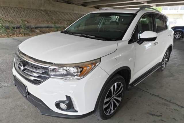 Used GAC Trumpchi GS4 2016 235T G-DCT Luxury Edition