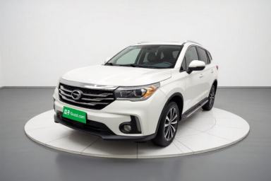Used GAC Trumpchi GS4 2016 235T Manual Luxury Edition