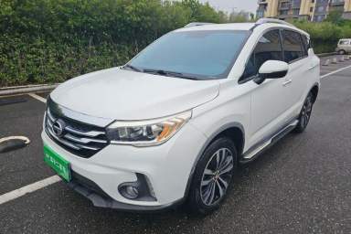 Used GAC Trumpchi GS4 2016 235T Manual Luxury Edition