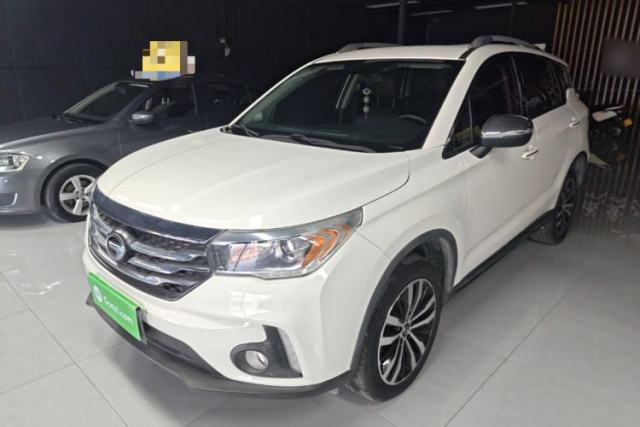 Used GAC Trumpchi GS4 2016 235T G-DCT Luxury Edition