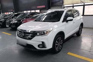 Used GAC Trumpchi GS4 2016 235T G-DCT Luxury Edition
