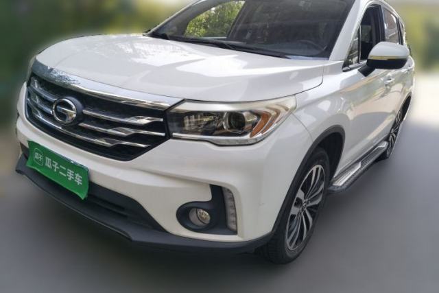 Used GAC Trumpchi GS4 2016 235T G-DCT Luxury Edition