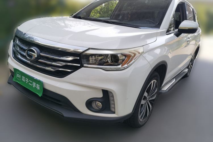 Used GAC Trumpchi GS4 2016 235T G-DCT Luxury Edition Guazi used car, China used car export, Used car for sale, Used  cars, Cheapest cars for sale
