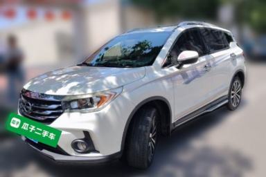 Used GAC Trumpchi GS4 2016 235T Manual Luxury Edition