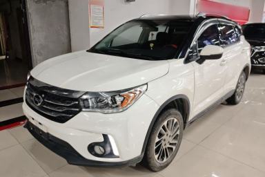 Used GAC Trumpchi GS4 2016 235T G-DCT Elite Edition