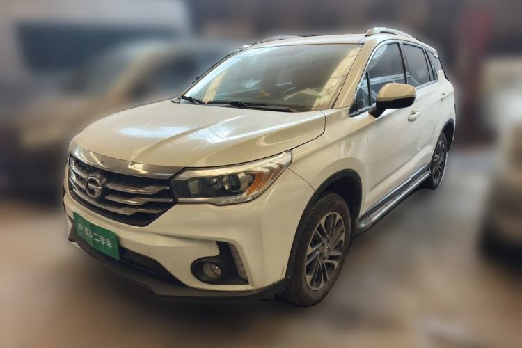 Used GAC Trumpchi GS4 2016 235T G-DCT Elite Edition Guazi used car, China used car export, Used car for sale, Used cars, Cheapest cars for sale